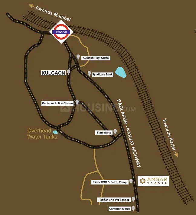 Balaji Ambar Vaastu project image