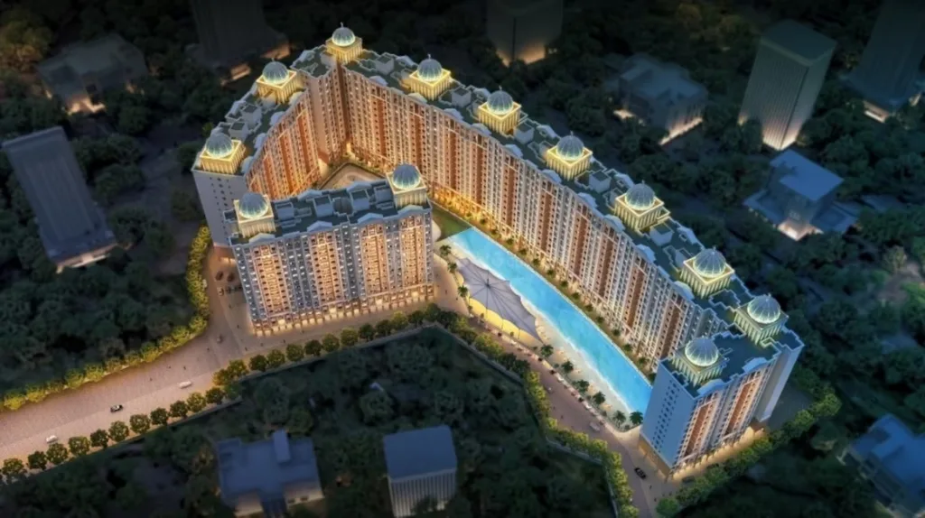 Arihant Aaradhya residential project in Kalyan
