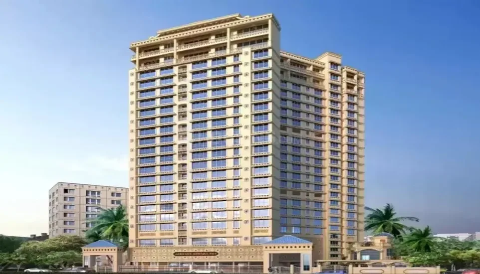 Arihant Aaradhya exterior view (view 2)