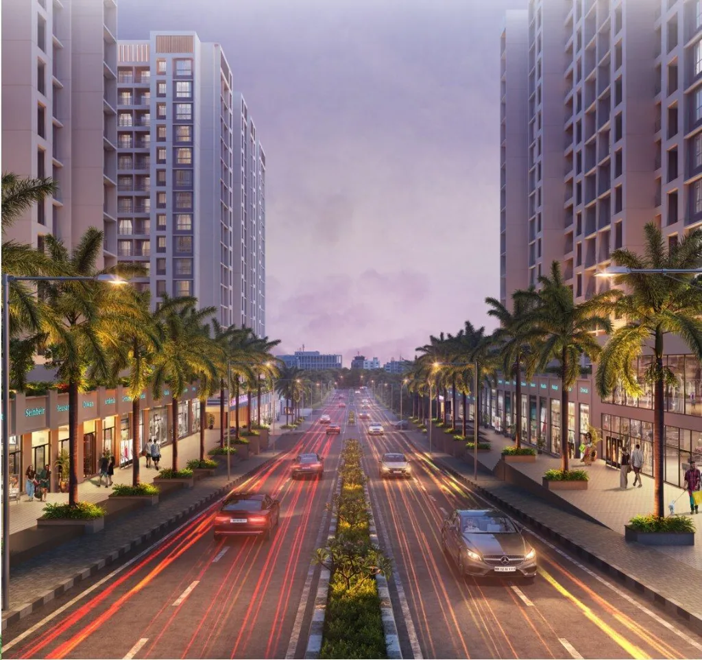 Charms Global City exterior view (view 2)