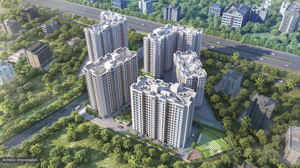 Charms Global City exterior view (view 3)