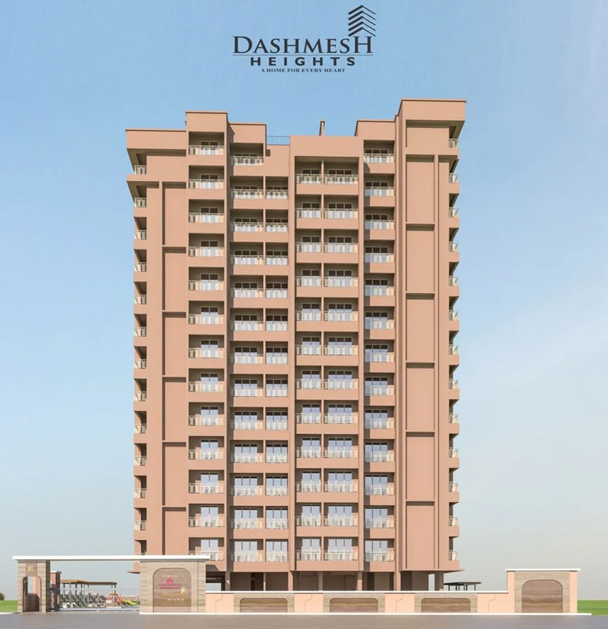Dashmesh Heights exterior view (view 2)