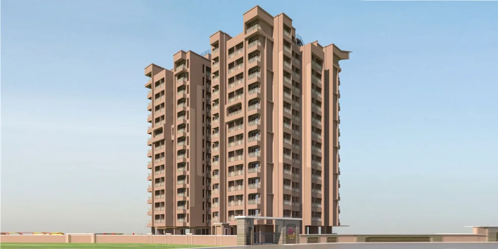 Dashmesh Heights residential project in Badlapur