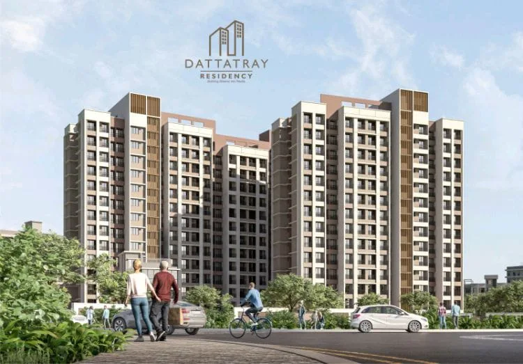 Shri Dattatray Residency exterior view (view 2)