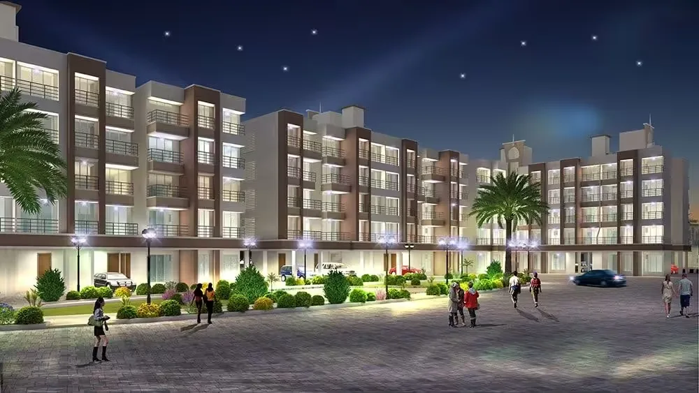Deep Jyoti City exterior view (view 2)