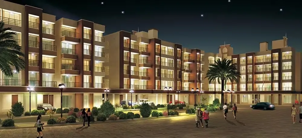 Deep Jyoti City exterior view (view 3)