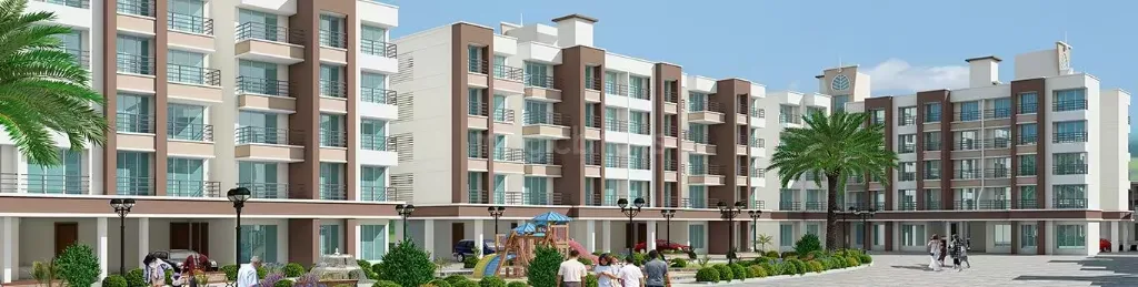 Deep Jyoti City exterior view (view 4)