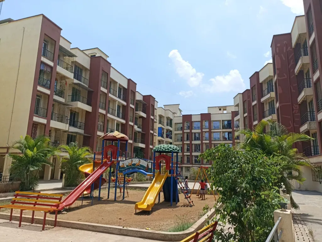 Deep Jyoti City exterior view (view 6)