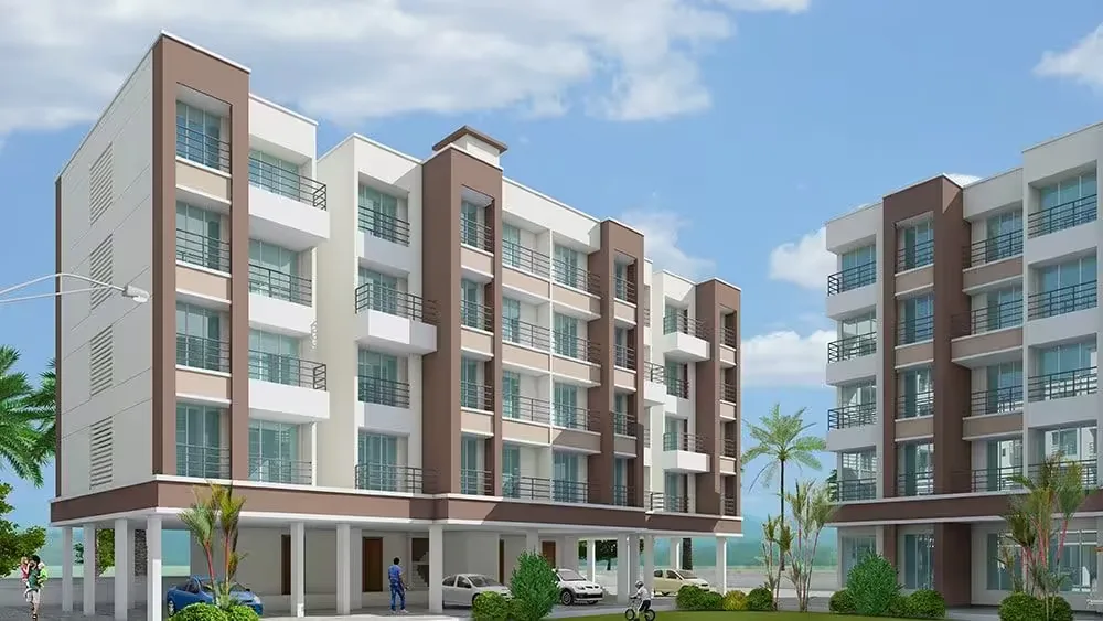 Deep Jyoti City exterior view (view 7)