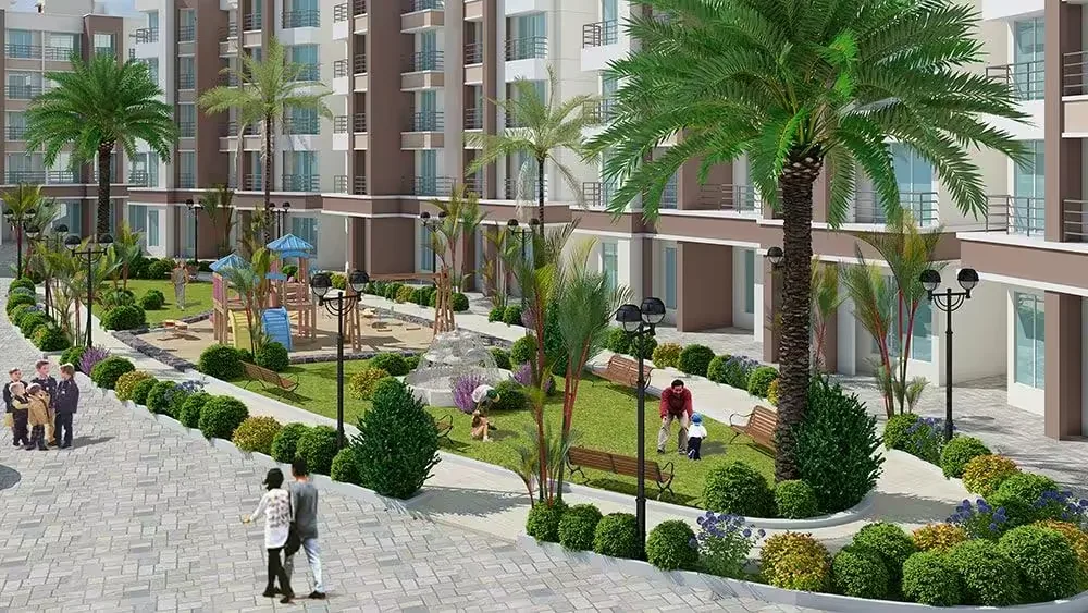 Deep Jyoti City exterior view (view 8)