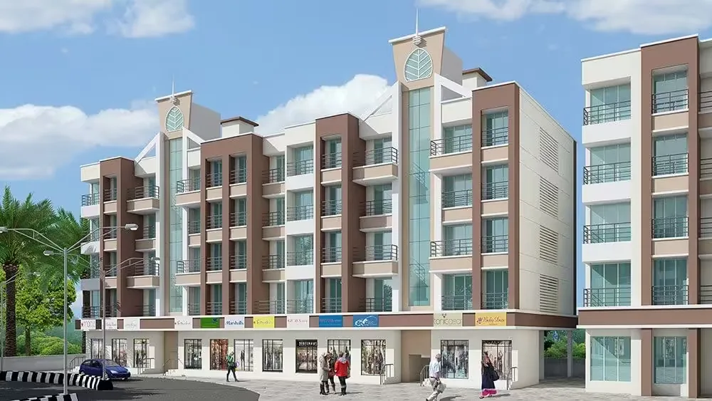 Deep Jyoti City exterior view (view 9)