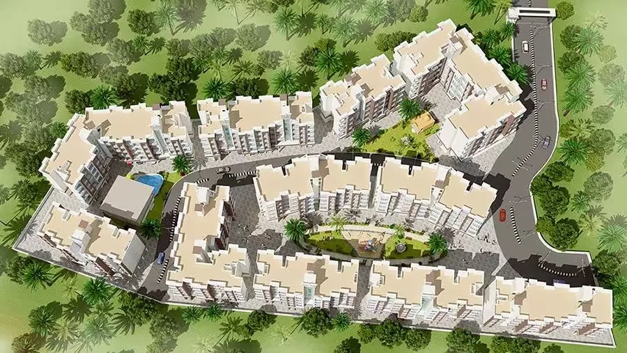 Deep Jyoti City master plan