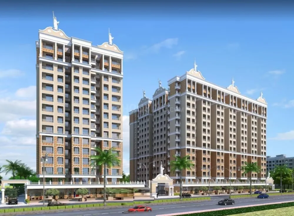 GBK Vishwajeet Empire project image 2