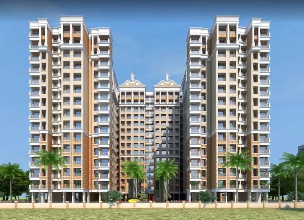 GBK Vishwajeet Empire project image 3
