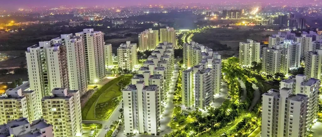 Godrej Vihaa exterior view (view 2)