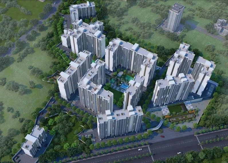 Godrej Vihaa project image 2