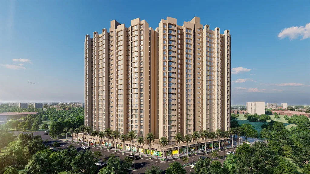 Kohinoor Eden exterior view (view 4)