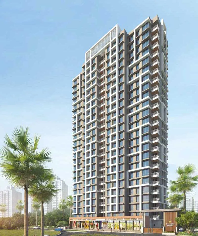 Mangeshi World floor plan (view 2)