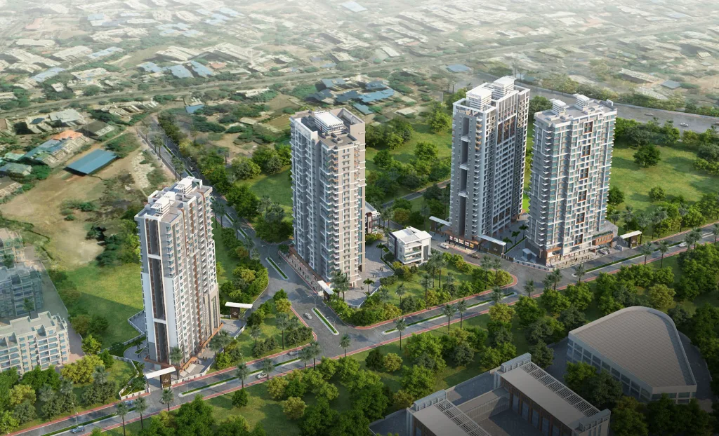 Mangeshi World floor plan (view 4)