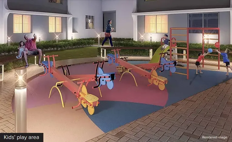 Marathon Neo (Neo Portfolio) amenities and open spaces