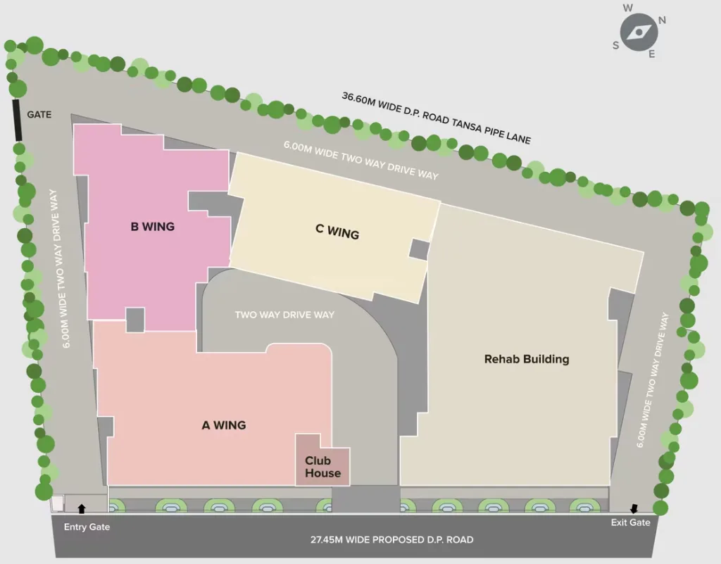 Marathon Neo (Neo Portfolio) master plan