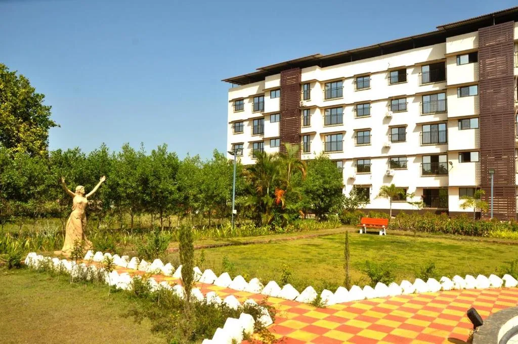 Matrix Homes amenities and open spaces (view 2)