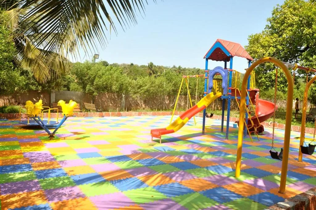 Matrix Homes amenities and open spaces (view 3)