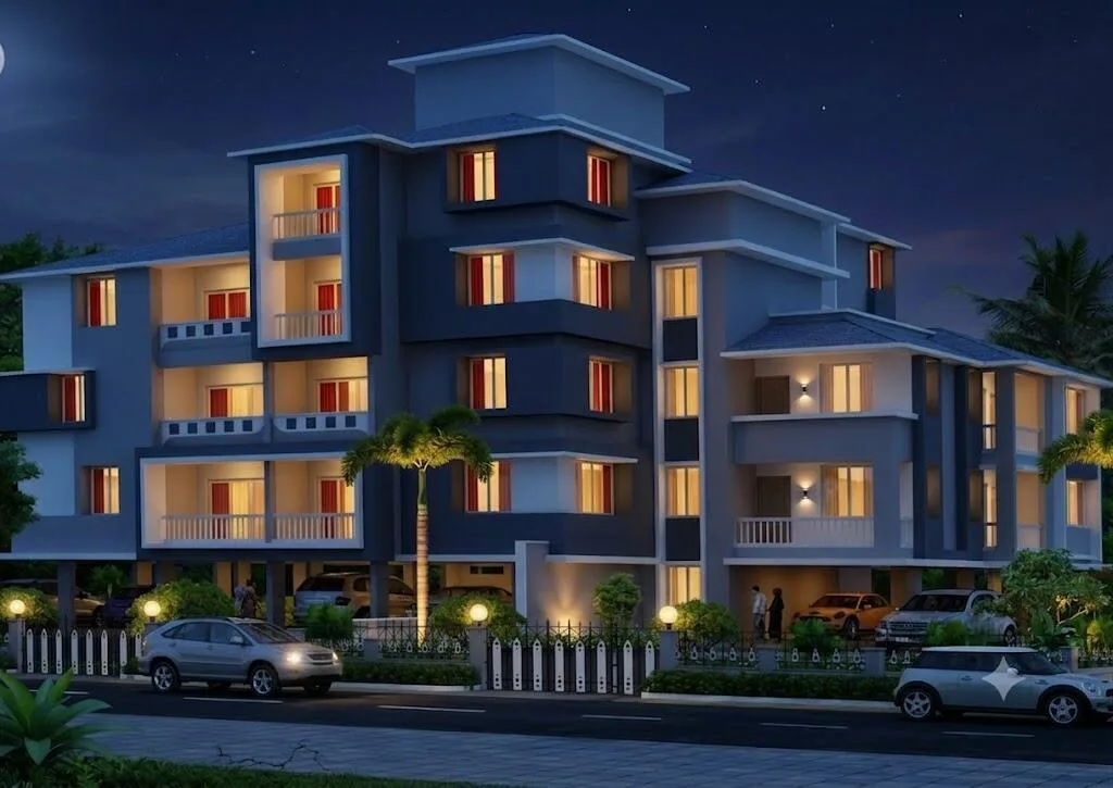 Metricspace Sky Clad exterior view (view 2)