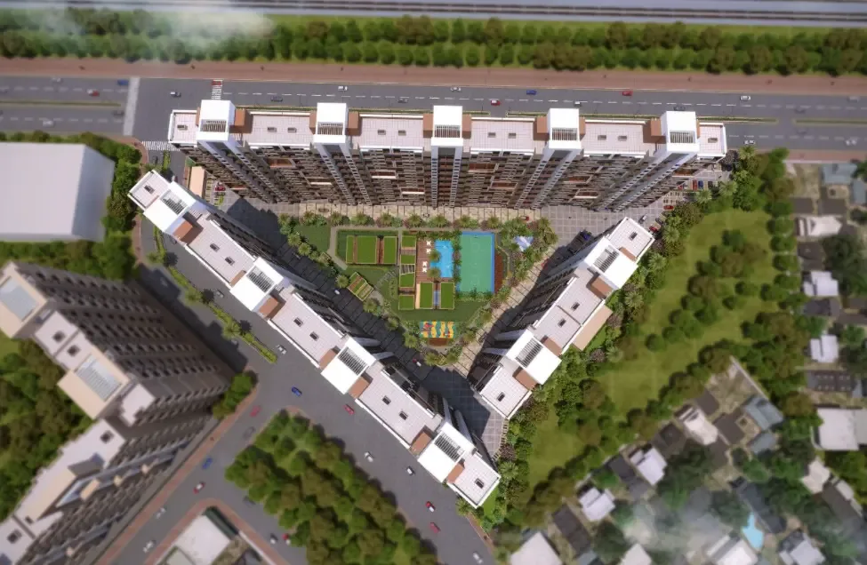 Mohan Precious Greens amenities and open spaces