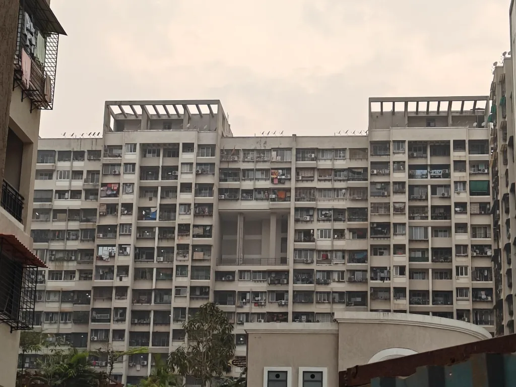 Mohan Precious Greens residential project in Ambernath