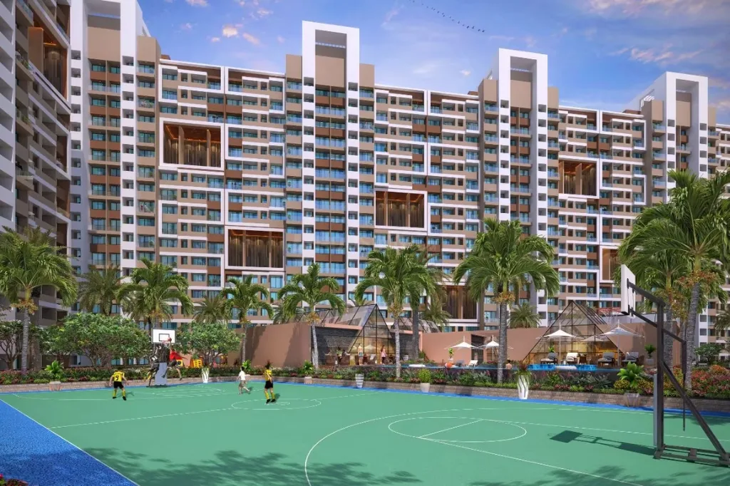 Mohan Precious Greens exterior view (view 2)