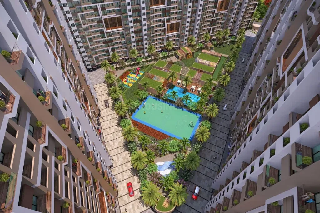 Mohan Precious Greens project image