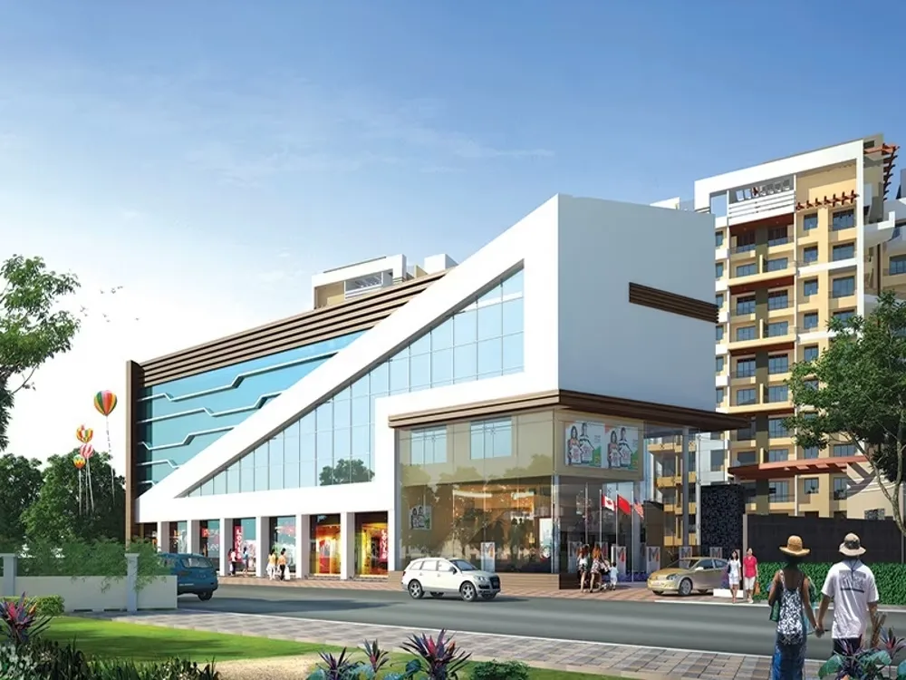 Mohan Willows exterior view (view 3)