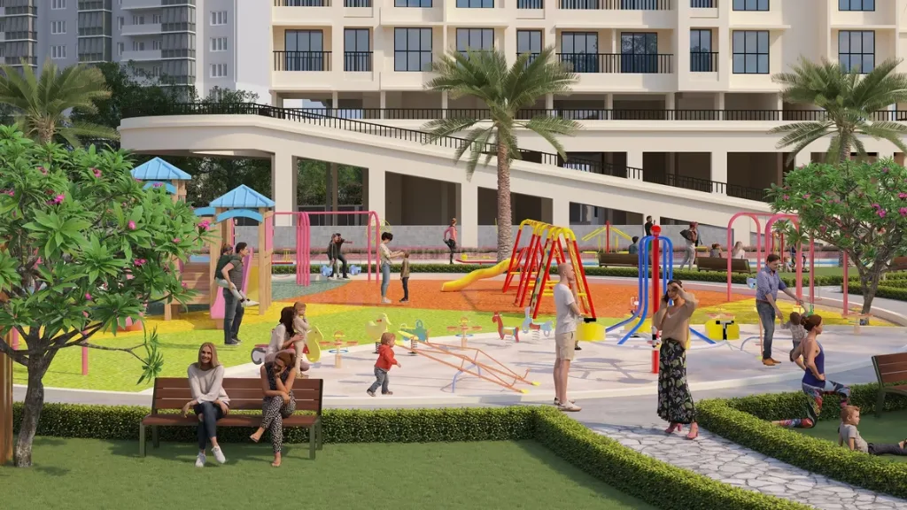Mountain Greens amenities and open spaces (view 2)