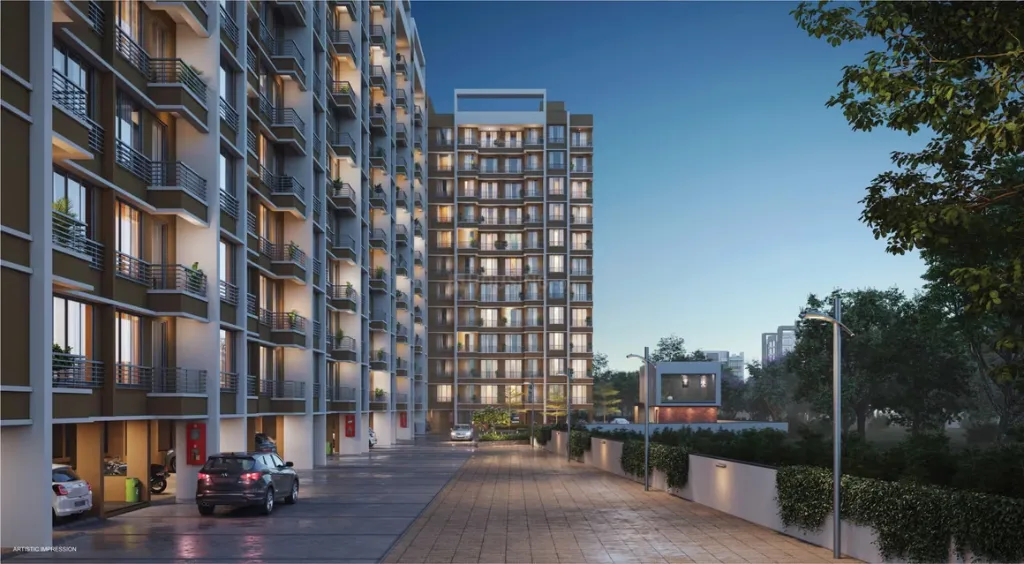 Pinnacle Nano City exterior view (view 2)
