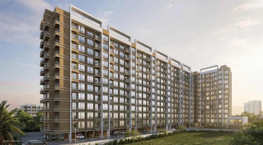 Pinnacle Nano City exterior view (view 3)