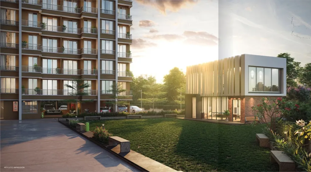 Pinnacle Nano City exterior view (view 4)