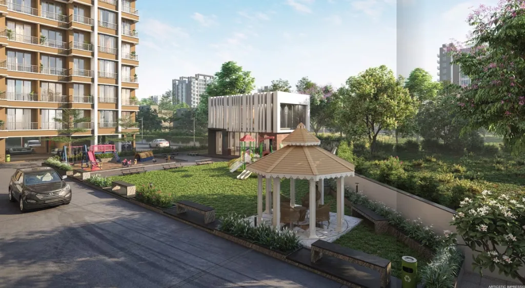 Pinnacle Nano City exterior view (view 5)