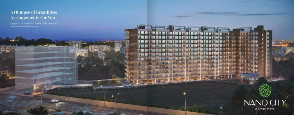 Pinnacle Nano City exterior view (view 6)