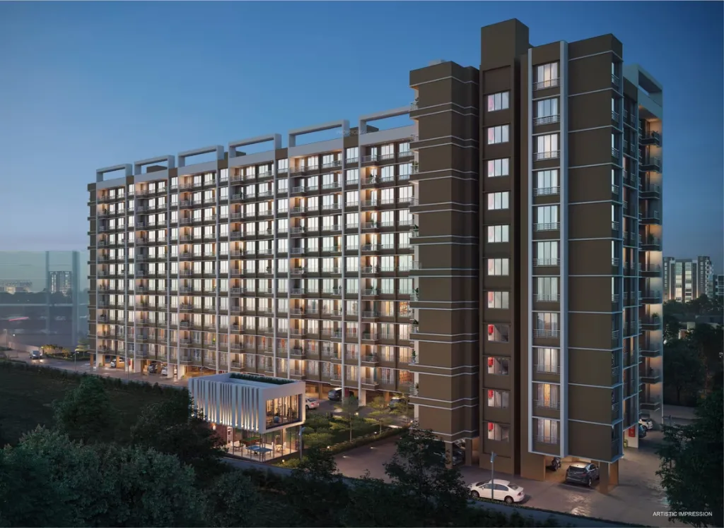 Pinnacle Nano City exterior view (view 7)