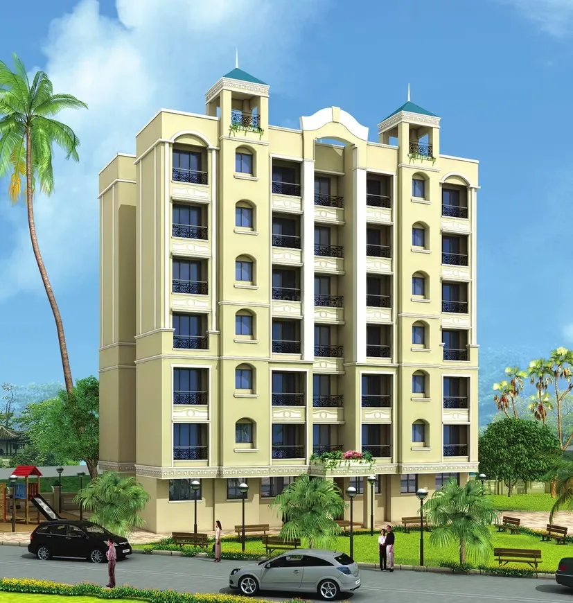 Panvelkar Bhoomi exterior view (view 2)