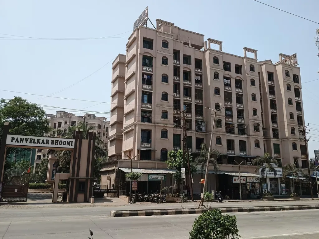 Panvelkar Bhoomi residential project in Badlapur