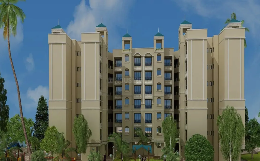 Panvelkar Bhoomi project image