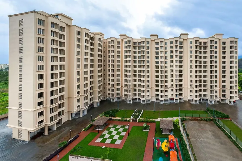Panvelkar Estate Oxford residential project in Badlapur