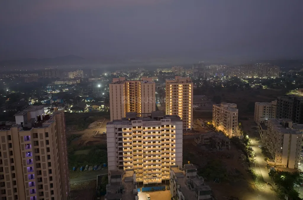 Panvelkar Estate Oxford project image