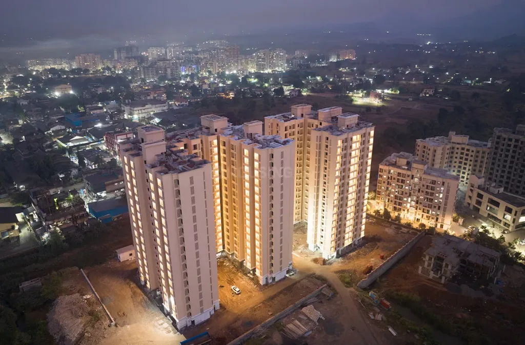 Panvelkar Estate Oxford project image 2