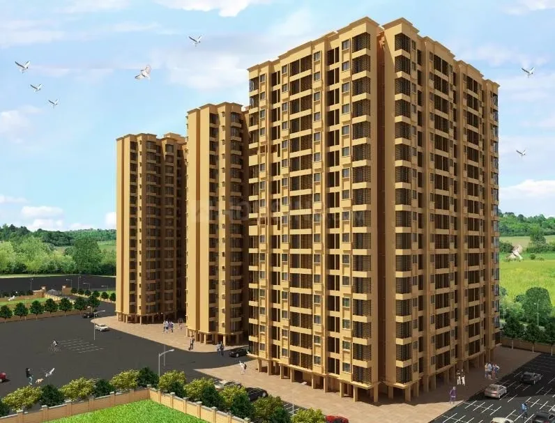 Panvelkar Estate Oxford project image 4