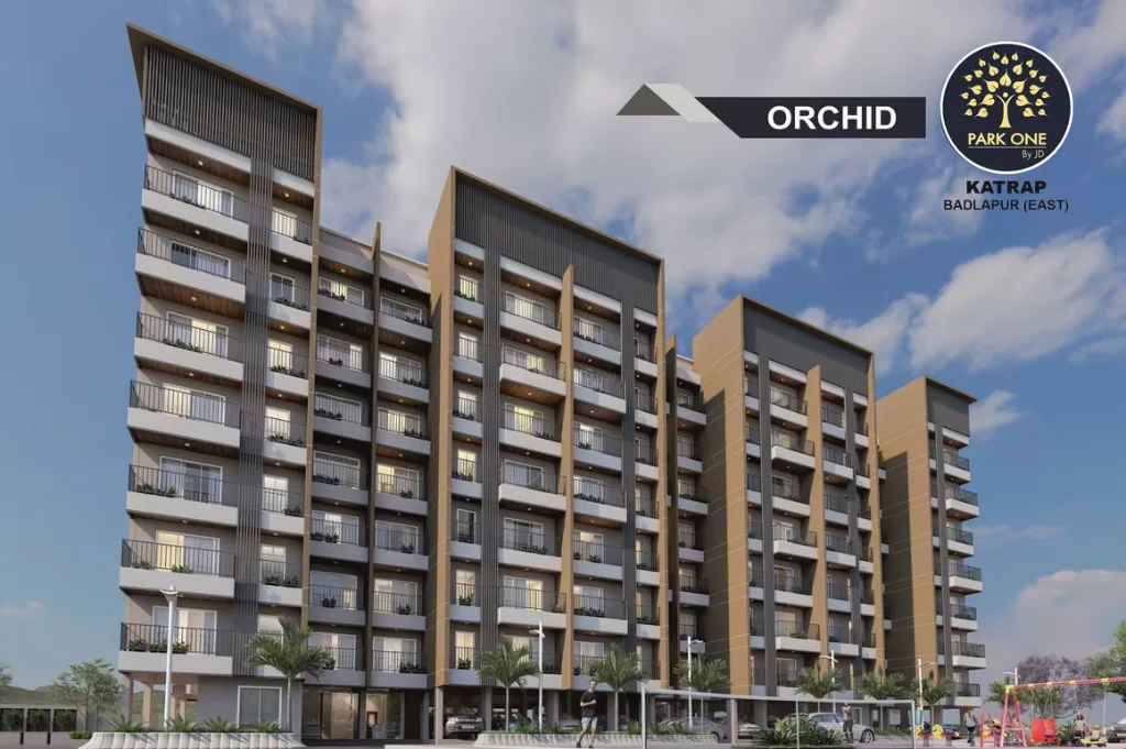 Shree Laxmi Park One exterior view (view 3)