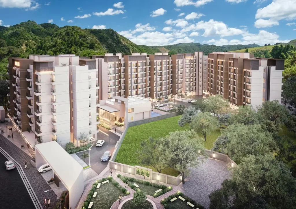 Shree Laxmi Park One exterior view (view 4)