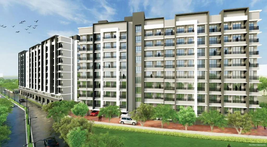 Gurukrupa PG Vatika residential project in Badlapur